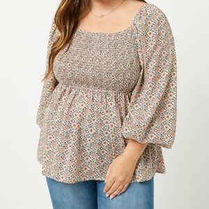 Hayden Women’s 1X Top || Worn Once